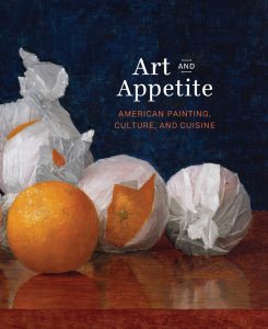 Art and Appetite copy