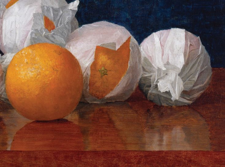 Book cover for Art and Appetite