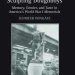 Book cover for Sculpting Doughboys