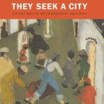Book cover for They Seek a City