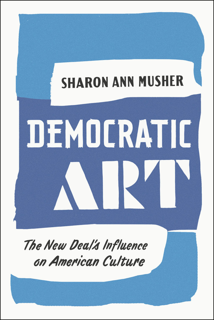 Cover of Democratic Art