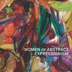 Book cover for the book Women of abstract expressionism