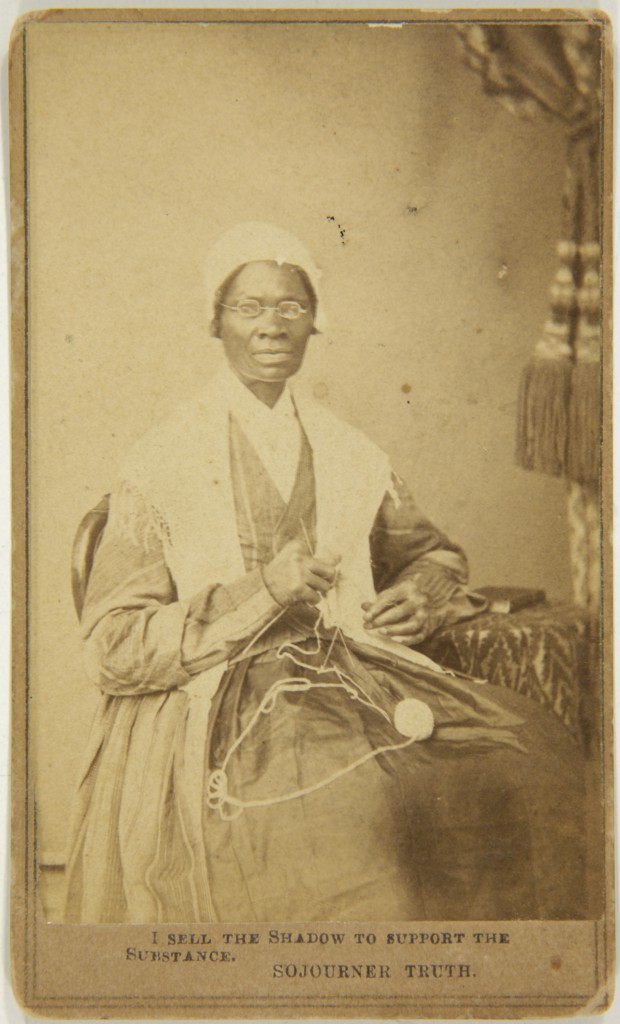 Sojourner Truth Photography and the Fight Against Slavery Panorama