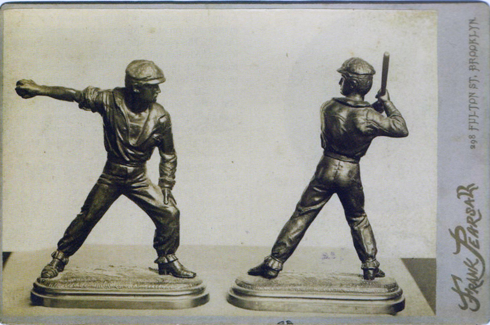 image of 2 baseball players