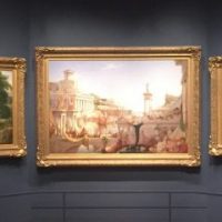 An Interview with the Curators of <em>Thomas Cole’s Journey: Atlantic Crossings</em>