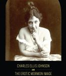 Book cover showing a woman wearing a white dress with the dress bodice pulled low across her bosom