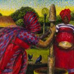 Unenslaved through Art: Rice Culture Paintings by Jonathan Green