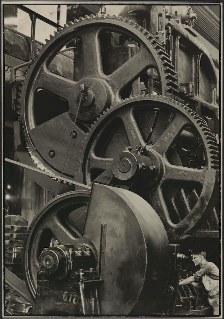 margaret bourke white industrial