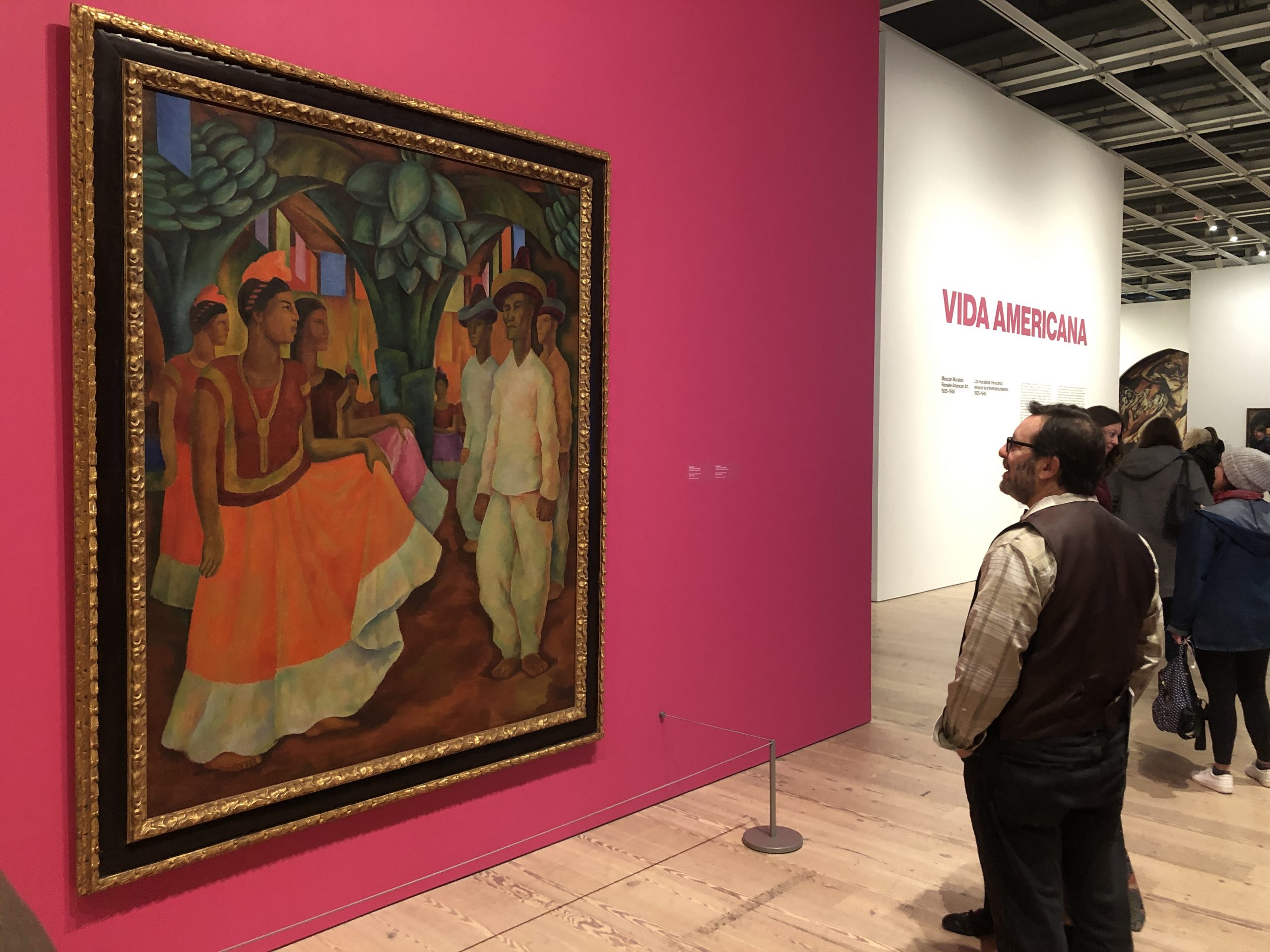 mexican american paintings