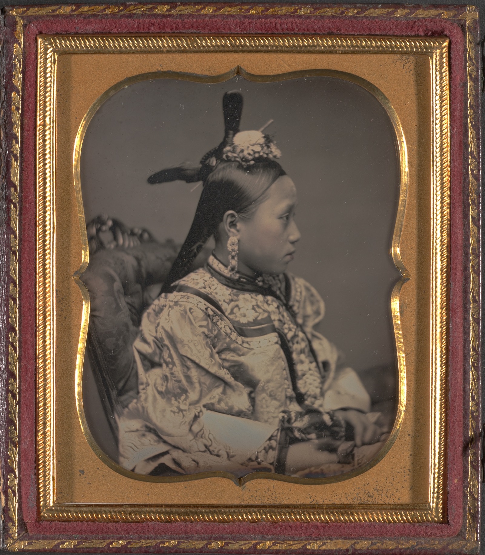 Sarah Gilman Porn - Daguerreotypes and Humbugs: Pwan-Ye-Koo, Racial Science, and the  Circulation of Ethnographic Images around 1850 - Panorama