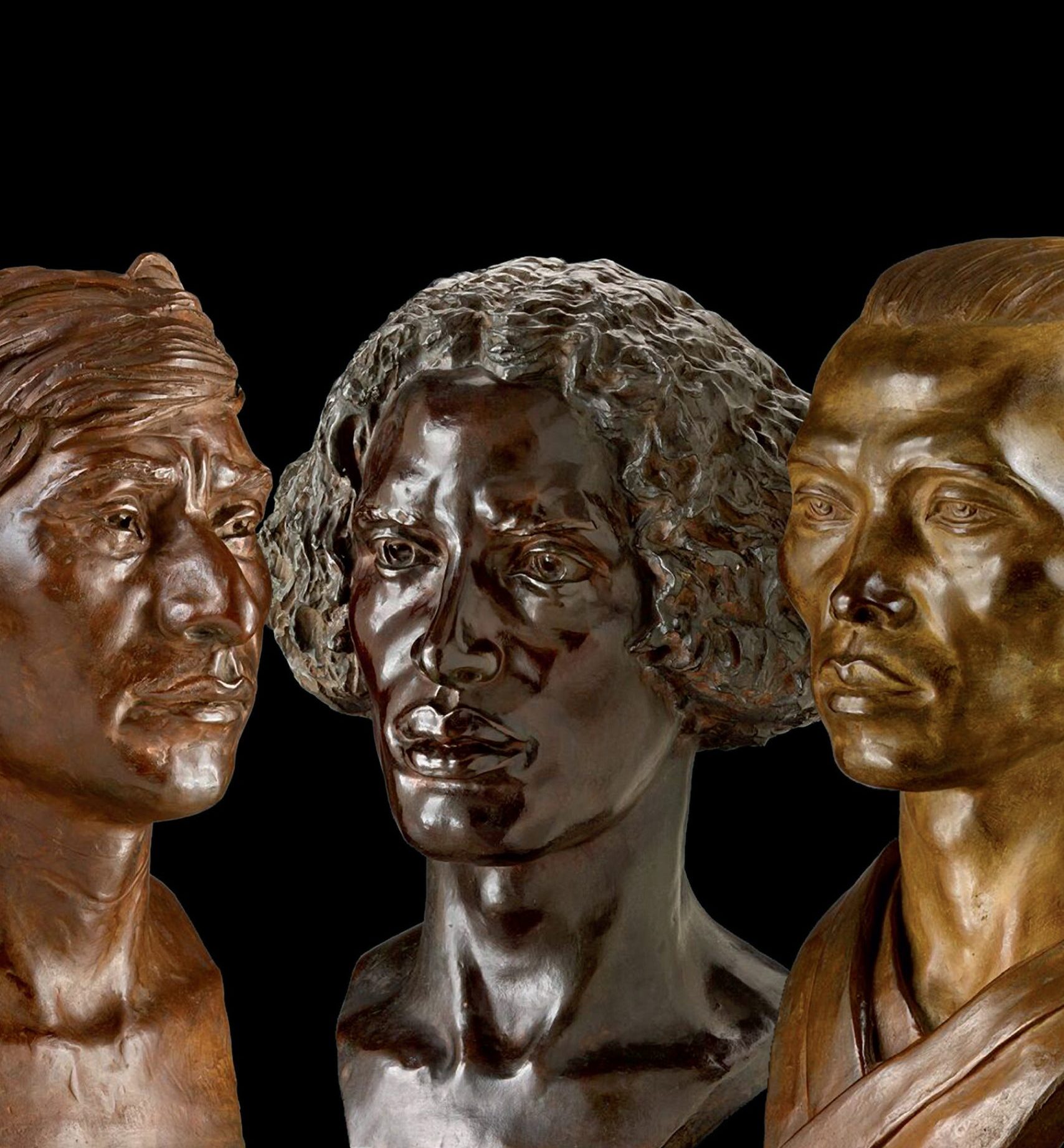 Race Experts: Sculpture, Anthropology, and the American Public in Malvina  Hoffman's Races of Mankind - Panorama