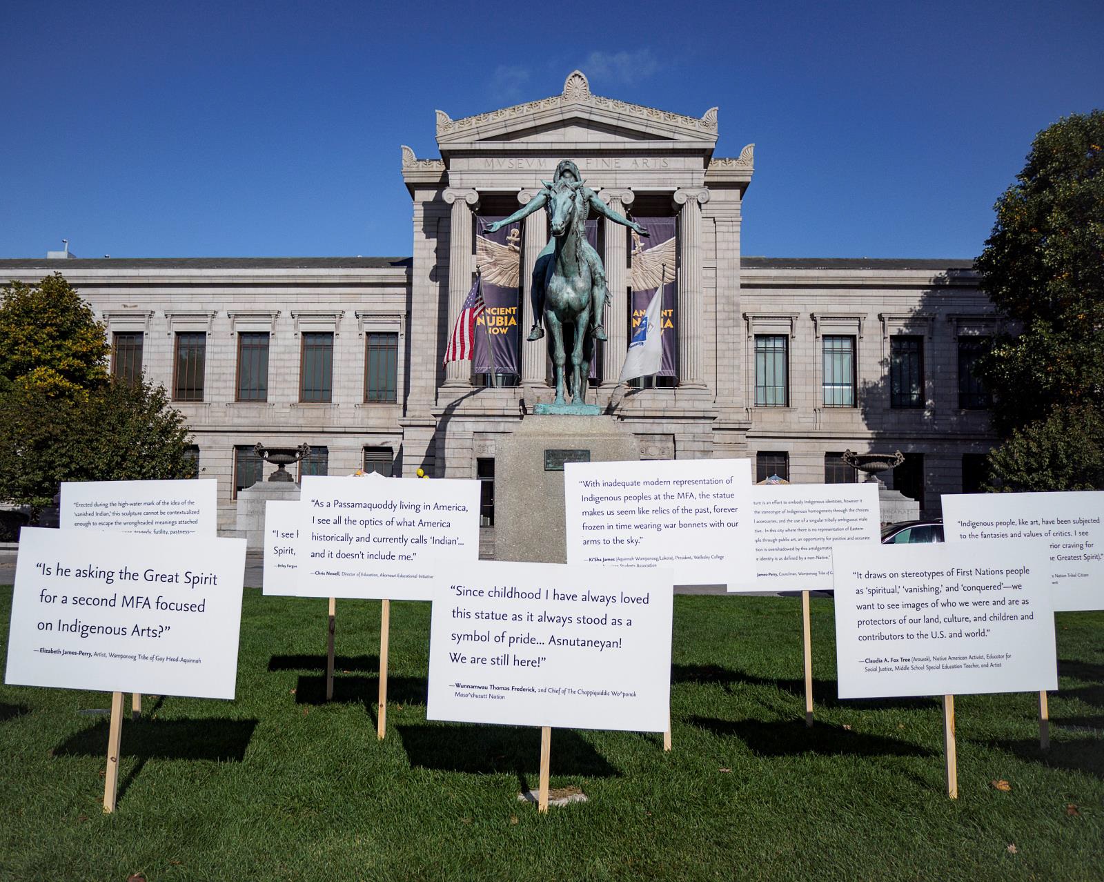 Beyond Land Acknowledgments - Panorama