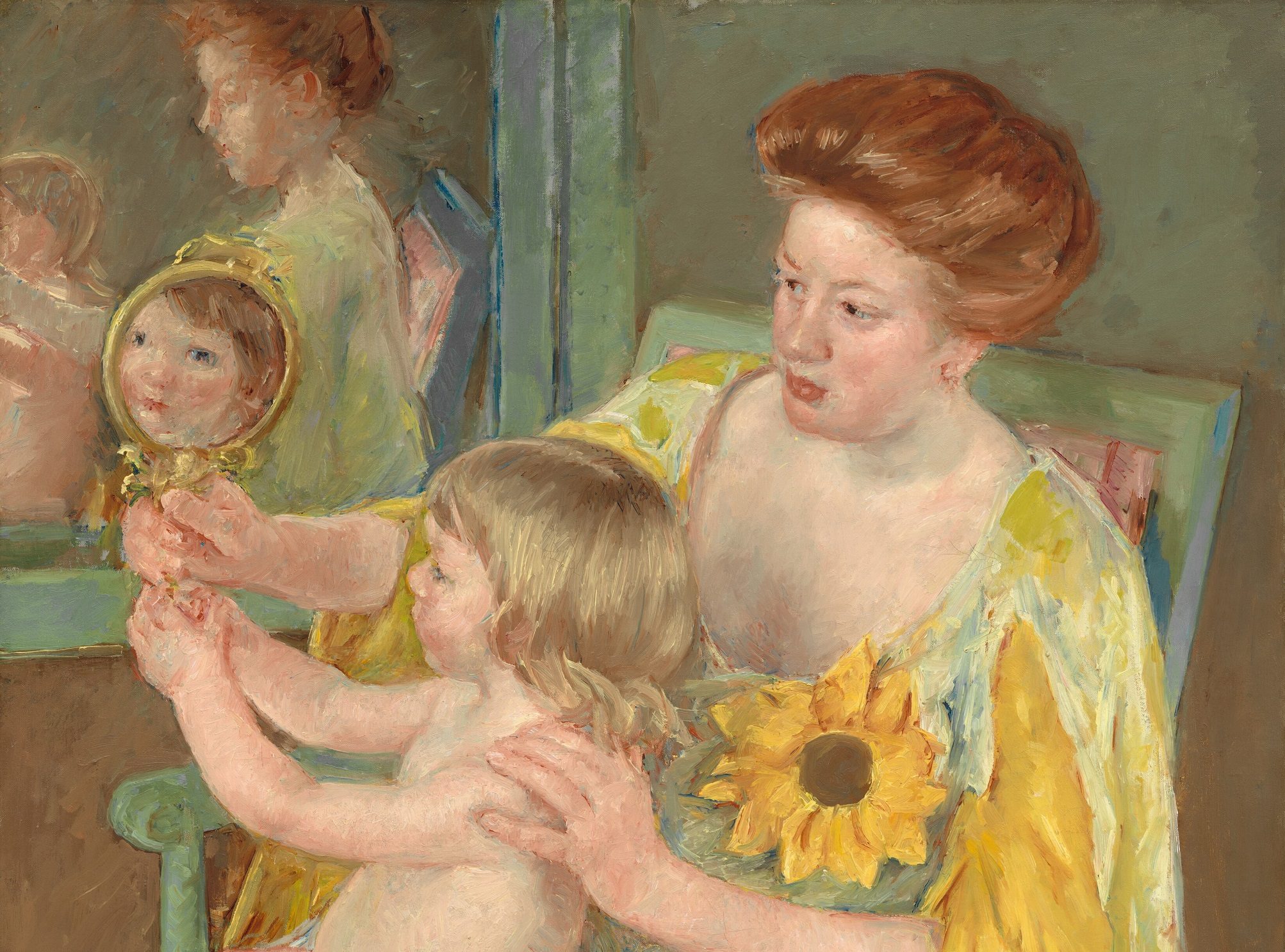 “The Sunflower’s Bloom of Women’s Equality”: New Contexts for Mary Cassatt’s <em>La Femme au tournesol</em>