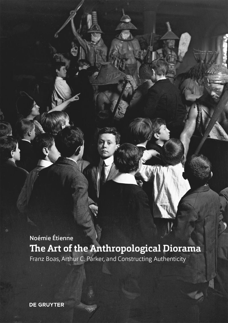 The Art of the Anthropological Diorama: Franz Boas, Arthur C. Parker, and  Constructing Authenticity - Panorama