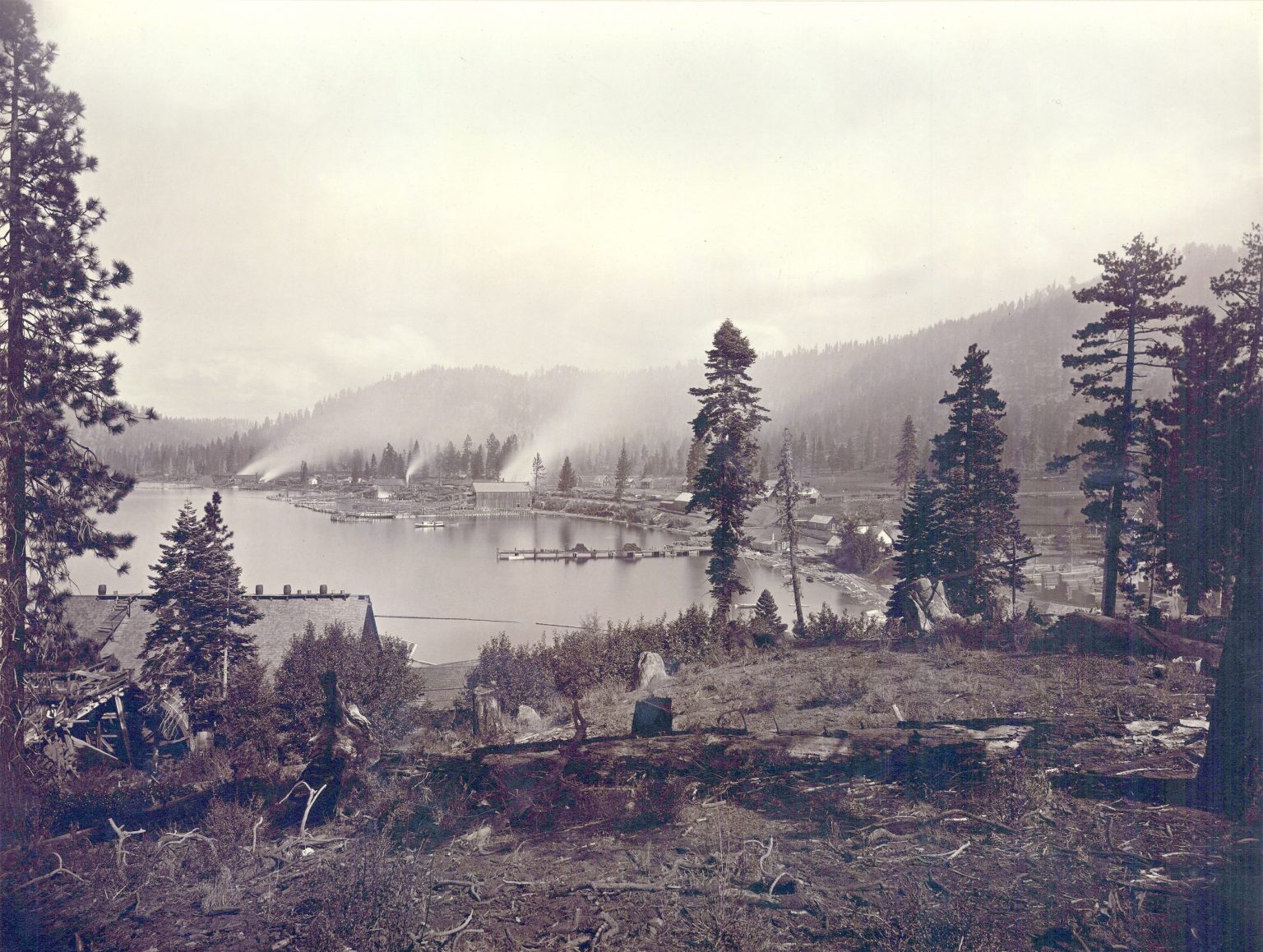 Framing Silver’s Void in Timothy H. O'Sullivan’s Photographs of the ...