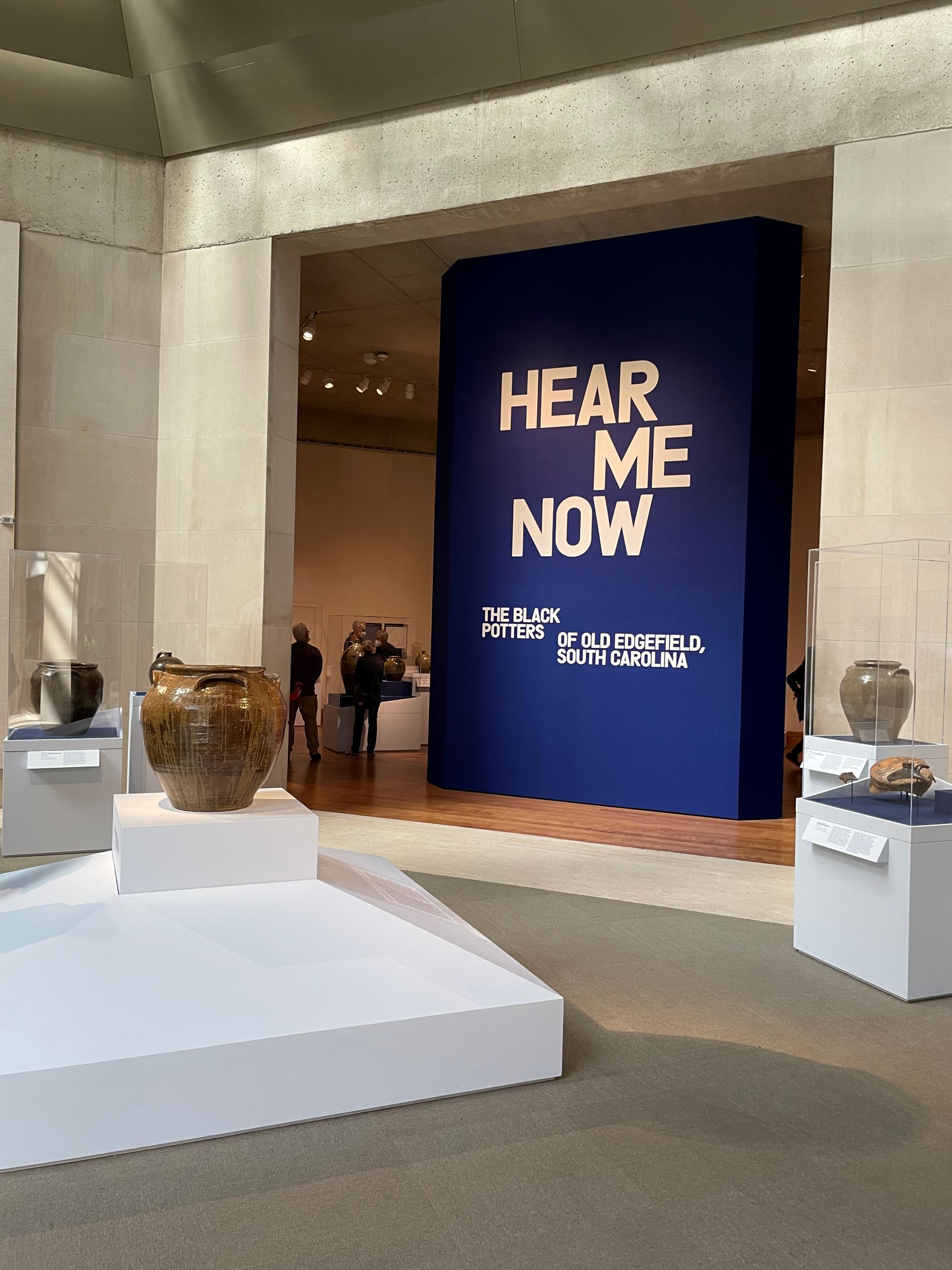 Hear Me Now: The Black Potters of Old Edgefield, South Carolina - The  Metropolitan Museum of Art