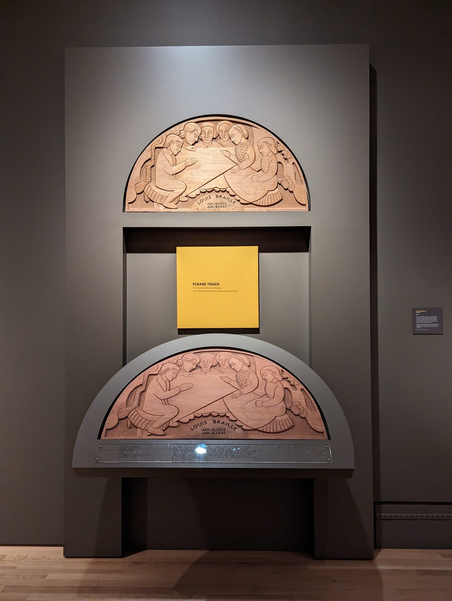 Sargent Claude Johnson - Panorama