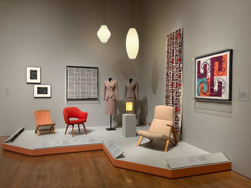Boom: Art and Design in the 1940s - Panorama